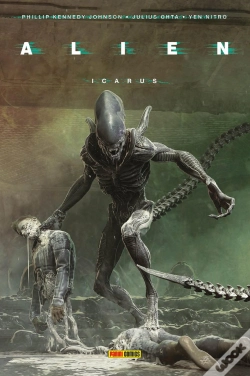 Capa do artigo Alien 3 Icarus