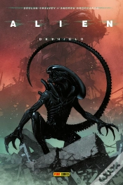 Capa do artigo Alien 4 Deshielo