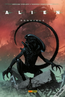 Capa do artigo Alien 4 Deshielo