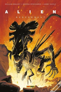 Capa do artigo Alien 5