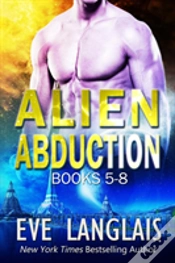 Capa do artigo Alien Abduction Bundle 2