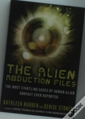 Capa do artigo Alien Abduction Files