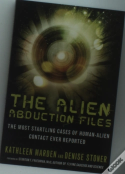 Capa do artigo Alien Abduction Files