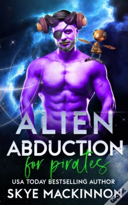 Capa do artigo Alien Abduction For Pirates