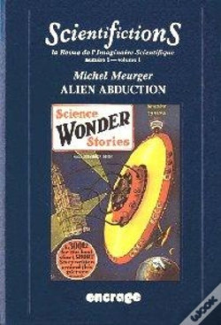 Capa do artigo Alien Abduction