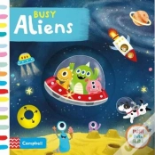 Capa do artigo Alien Adventure