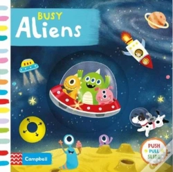 Capa do artigo Alien Adventure