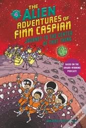 Alien Adventures Of Finn C Pb