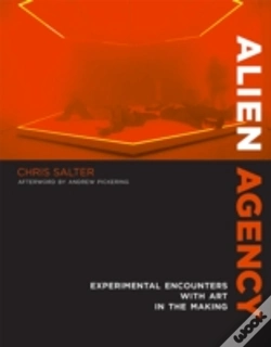 Capa do artigo Alien Agency
