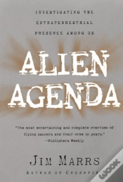 Capa do artigo Alien Agenda