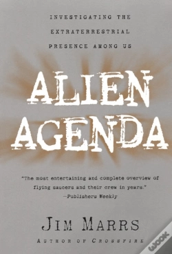 Capa do artigo Alien Agenda