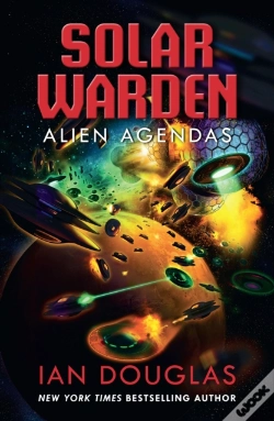Capa do artigo Alien Agendas