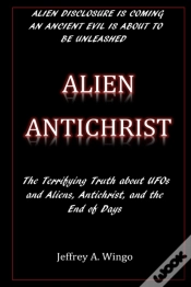 Capa do artigo Alien Antichrist