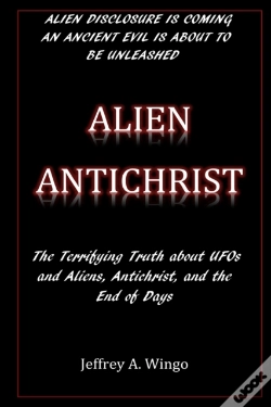 Capa do artigo Alien Antichrist