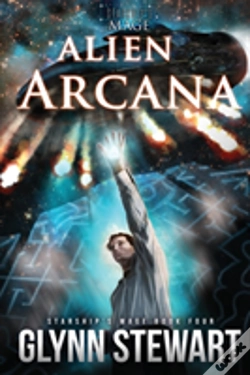 Capa do artigo Alien Arcana
