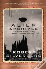 Capa do artigo Alien Archives
