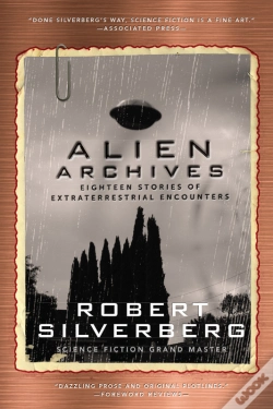 Capa do artigo Alien Archives