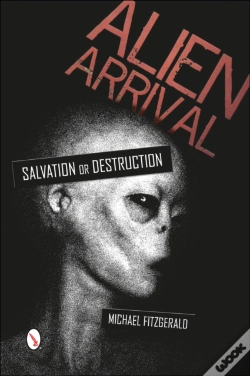 Capa do artigo Alien Arrival