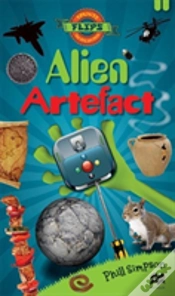 Capa do artigo Alien Artefact