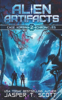 Capa do artigo Alien Artifacts