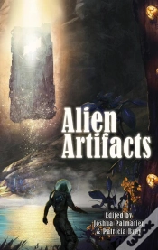 Capa do artigo Alien Artifacts