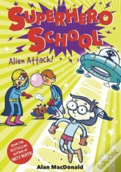 Capa do artigo Alien Attack!
