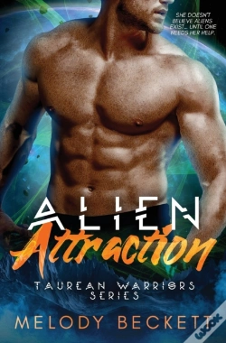 Capa do artigo Alien Attraction