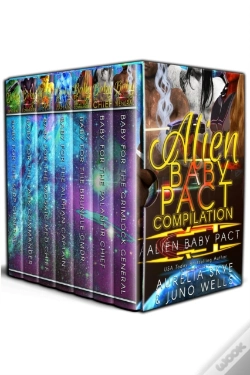Capa do artigo Alien Baby Pact Compilation
