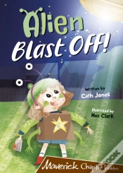 Capa do artigo Alien Blast Off!