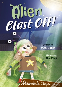 Capa do artigo Alien Blast Off!