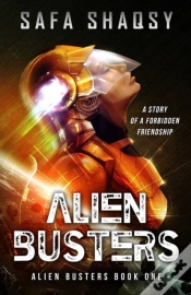 Capa do artigo Alien Busters