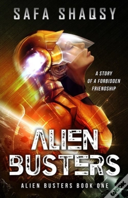 Capa do artigo Alien Busters