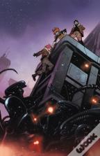 Alien By Shalvey & Broccardo Vol. 2: Descendant