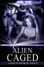 Alien Caged - Preview