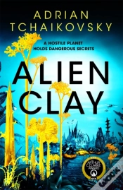 Capa do artigo Alien Clay