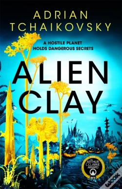 Capa do artigo Alien Clay