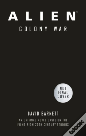 Capa do artigo Alien: Colony War