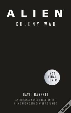 Capa do artigo Alien: Colony War