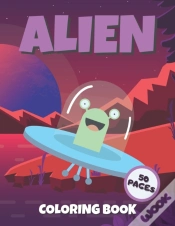 Capa do artigo Alien Coloring Book