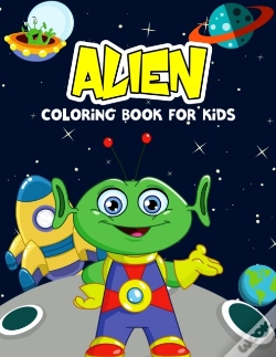 Capa do artigo Alien Coloring Book For Kids