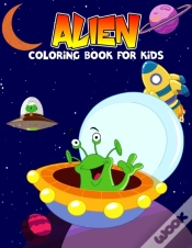 Capa do artigo Alien Coloring Book For Kids