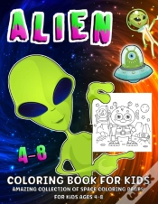 Capa do artigo Alien Coloring Book