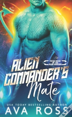 Capa do artigo Alien Commander'S Mate
