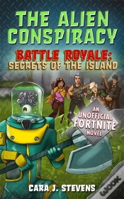 Capa do artigo Alien Conspiracy