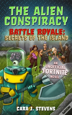 Capa do artigo Alien Conspiracy