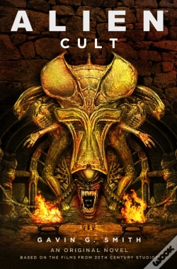 Capa do artigo Alien: Cult
