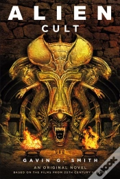 Capa do artigo Alien: Cult