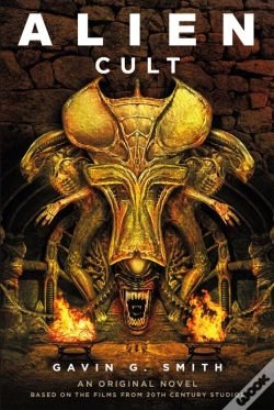 Capa do artigo Alien: Cult