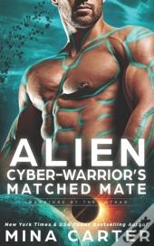 Alien Cyberwarrior'S Matched Mate