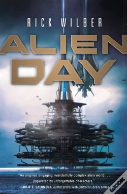 Capa do artigo Alien Day